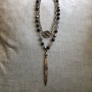 French Kande Necklace